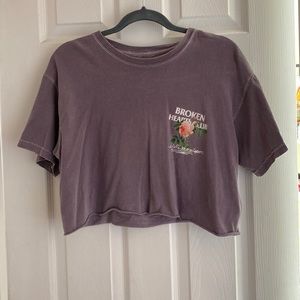 Civil Regime Cropped T